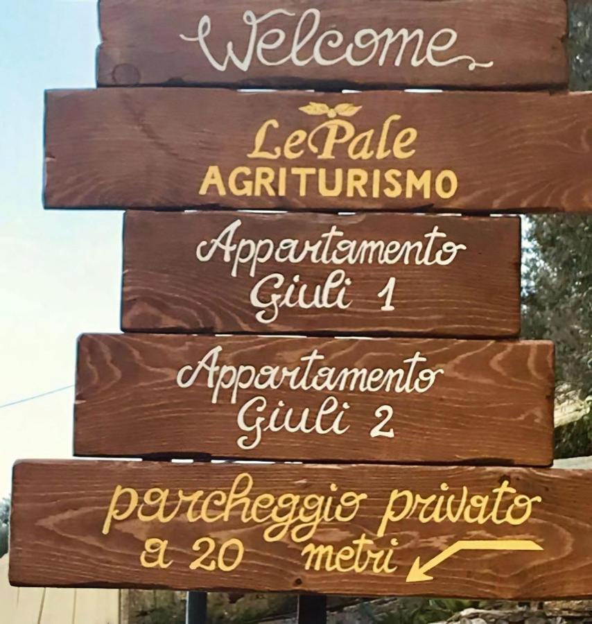 Agriturismo Le Pale 2 Swimming Pool And Parking Больяско Экстерьер фото